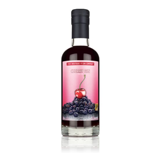 That Boutique-y Gin Co - Cherry Gin (50cl, 42.6%)