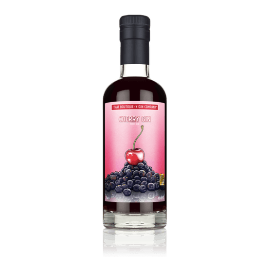 That Boutique-y Gin Co - Cherry Gin (50cl, 42.6%)
