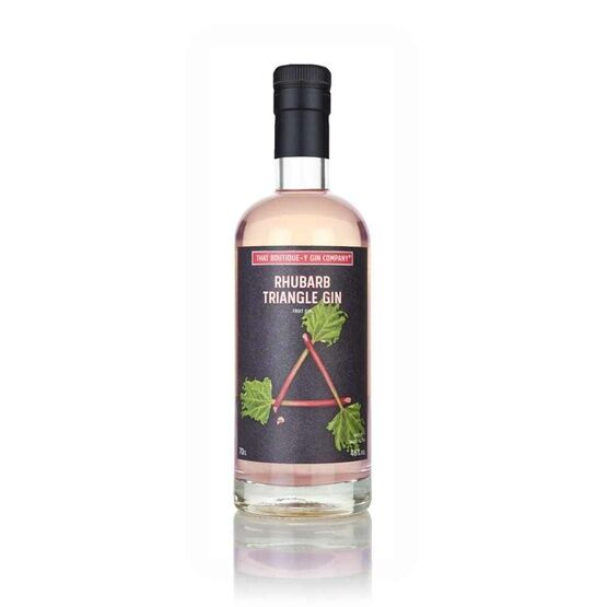 That Boutique-y Gin Co - Rhubarb Triangle (50cl, 46%)