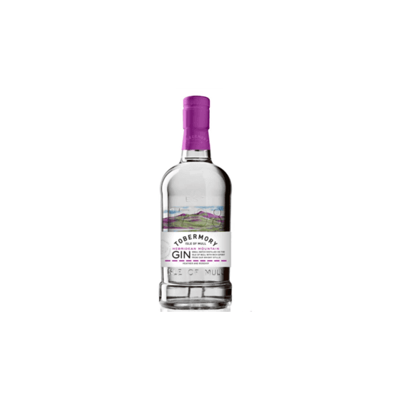 Tobermory Gin - Hebridean Mountain Gin (70cl, 43.3%)