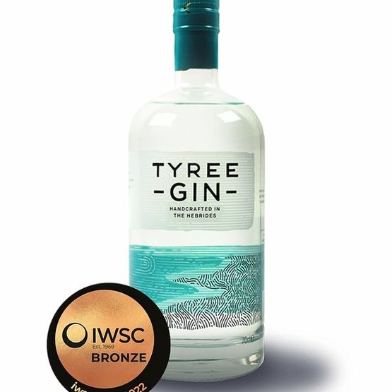 Tyree - Original (70cl, 40%)