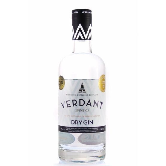 Verdant - Dry Gin (70cl, 43%)