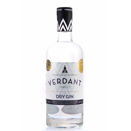 Verdant - Dry Gin (70cl, 43%)
