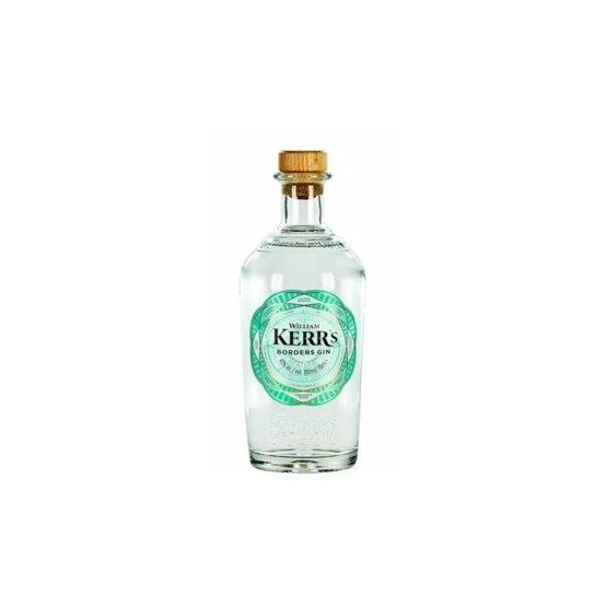 William Kerr's - Borders Gin (70cl, 43%)