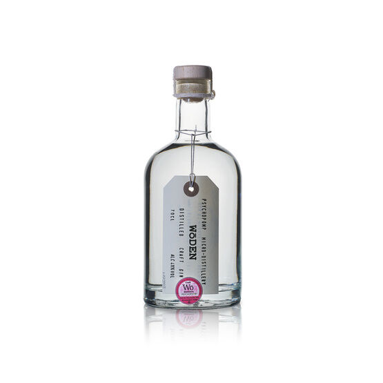 Psychopomp Wōden London Dry Gin (70cl) 40% ABV