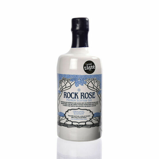 Rock Rose Original Gin (70cl)