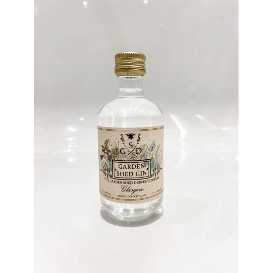 Garden Shed Drinks Company - Miniature: Original (5cl, 45%)