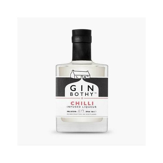 Gin Bothy - Miniature: Chilli Liqueur (5cl, 20%)