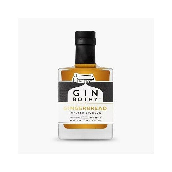 Gin Bothy - Miniature: Gingerbread (5cl, 20%)