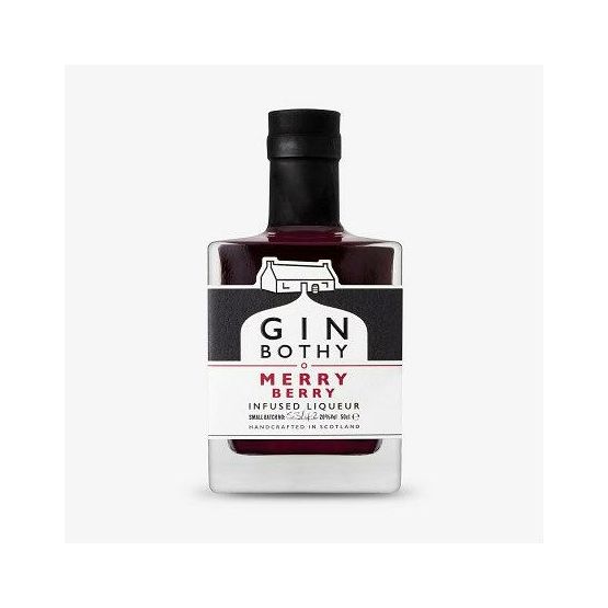 Gin Bothy - Miniature: Merry Berry (5cl, 20%)