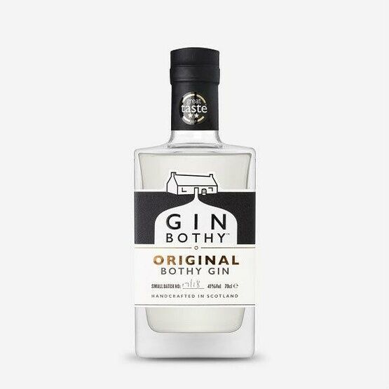 Gin Bothy - Miniature: Original (5cl, 41%)