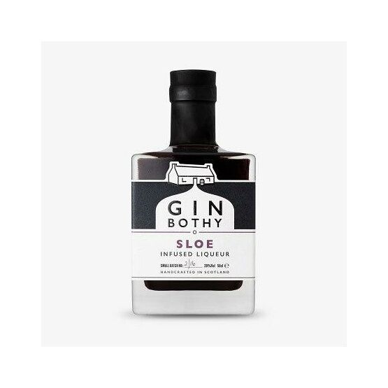 Gin Bothy - Miniature: Sloe (5cl, 20%)