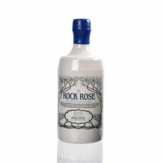 Rock Rose Winter Edition Gin (70cl)