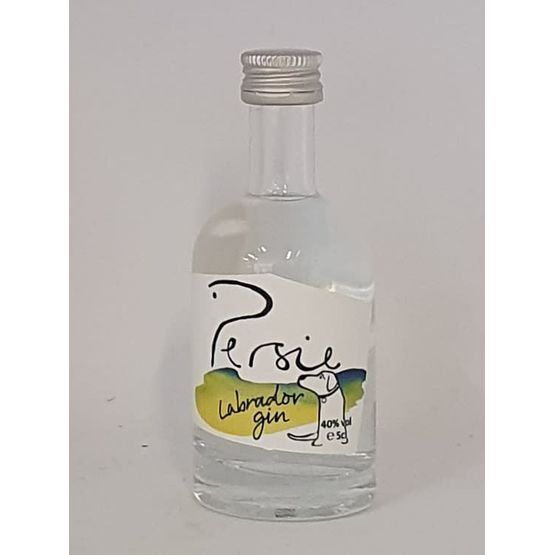 Persie Gin - Miniature: Labrador (5cl, 40%)