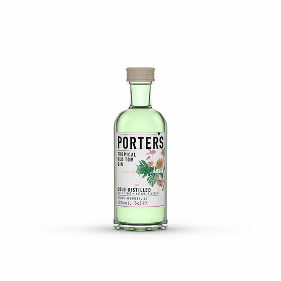 Porter's - Miniature: Tropical Old Tom (5cl, 40%)