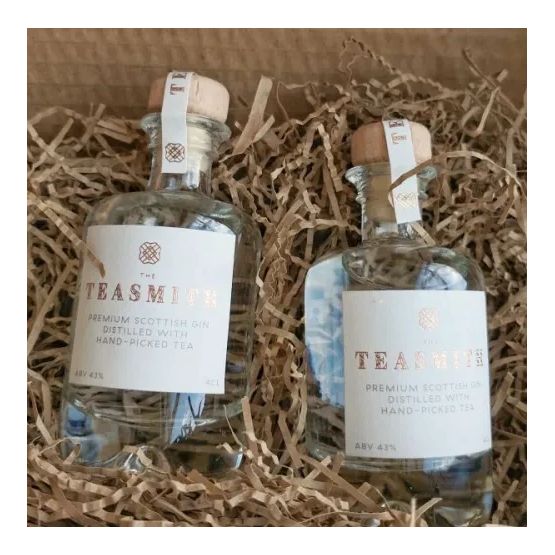 The Teasmith - Miniature: Original 5cl (43% ABV)