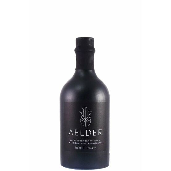 Aelder - Wild Elderberry (50cl, 17%)