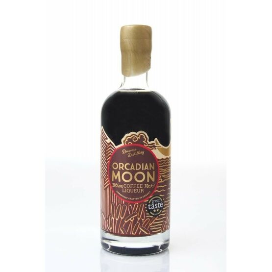 Deerness Distillery - Orcadian Moon - Coffee Liqueur (70cl, 20%)