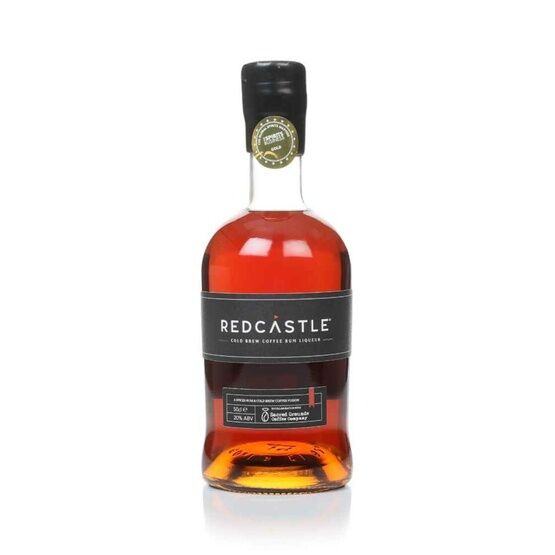 Redcastle - Coffee Rum Liqueur (50cl, 20%)