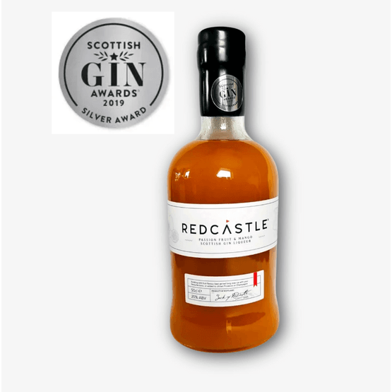Redcastle - Miniature Passion Fruit and Mango (5cl, 20%)