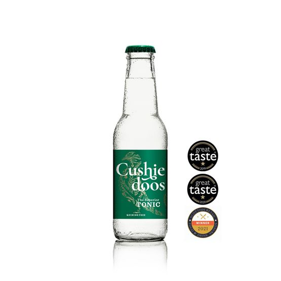 Cushiedoo's - Premium Tonic (200ml, N/A)
