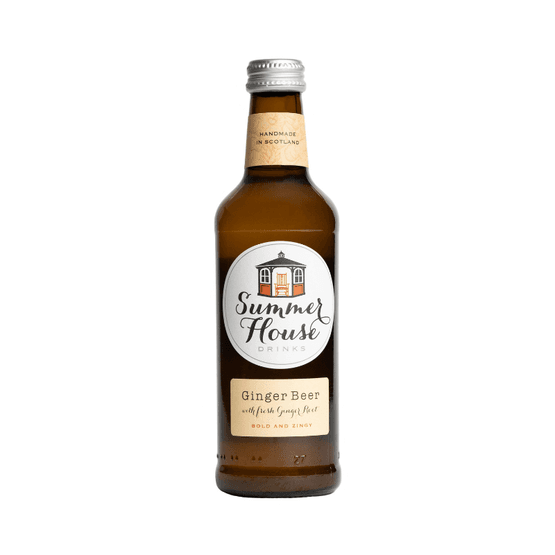 Summer House Drinks Ginger Beer (330ml, N/A)