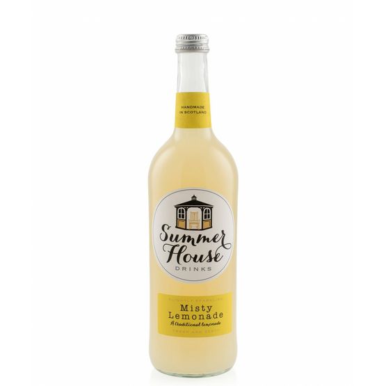 Summer House Drinks - Misty Lemonade (250ml, N/A)