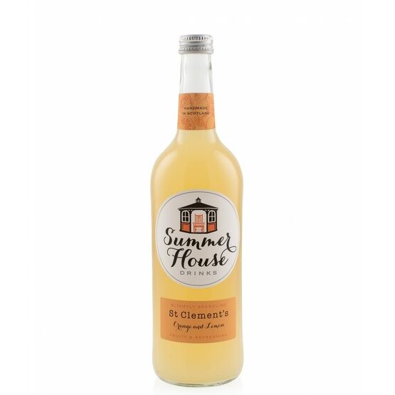Summer House Drinks - St Clement's (250ml, N/A)