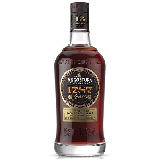 Angostura - 1787 - 15yo (70cl, 40%)