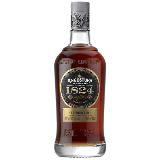 Angostura - 1824 - Dark Rum (70cl, 40%)