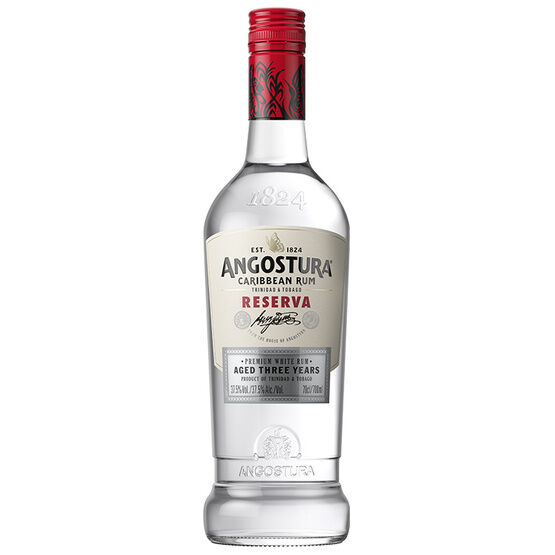 Angostura - Reserva White Rum (70cl, 37.5%)