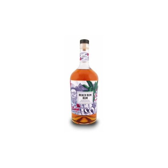 Beach Bum Rum - Gold Rum (70cl, 40%)