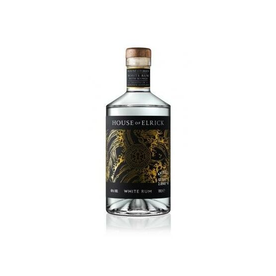 House of Elrick - White Rum (70cl, 40%)