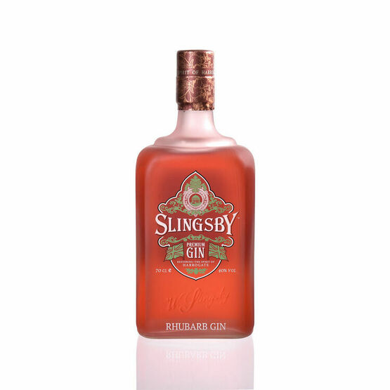 Slingsby Yorkshire Rhubarb Gin (70cl)