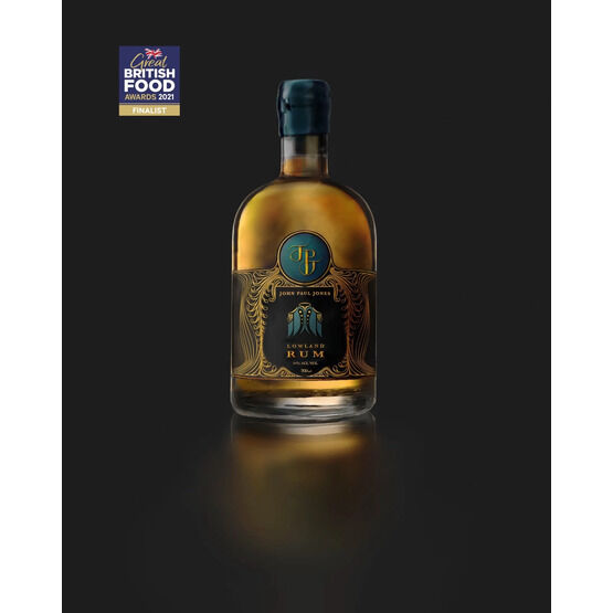 John Paul Jones - Lowland Rum (70cl, 40%)