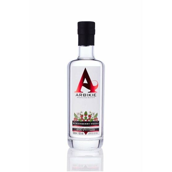 Arbikie - Strawberry Vodka (50cl, 50%)