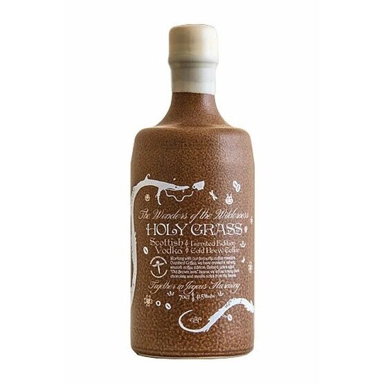 Holy Grass - Cold Brew Coffee Edition (70cl, 41%)