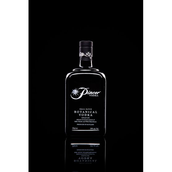 Pincer Botanical Vodka (70cl, 38%)