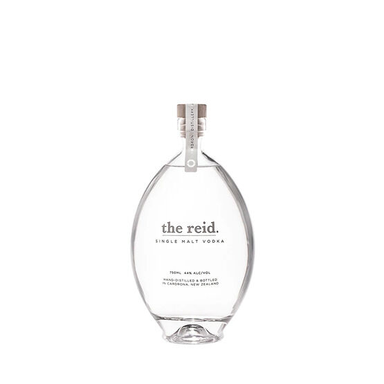 The Reid Single Malt Vodka (70cl, 44%)