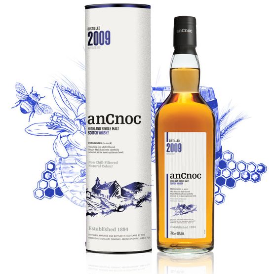 Ancnoc - 2009 Vintage (70cl, 46%)