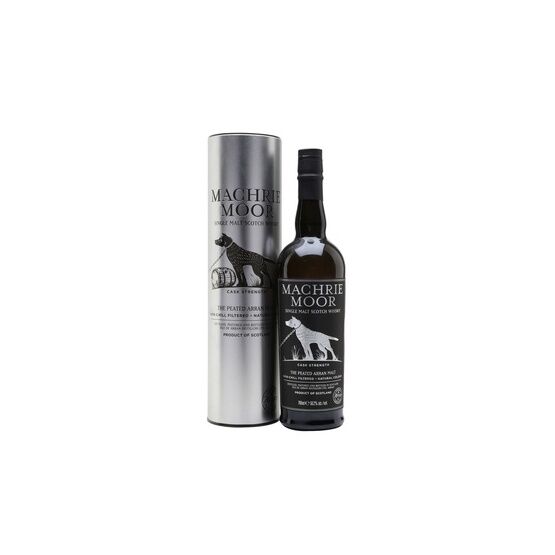 Arran Malt Whisky - Machrie Moor Cask Strength (70cl, 56.2%)