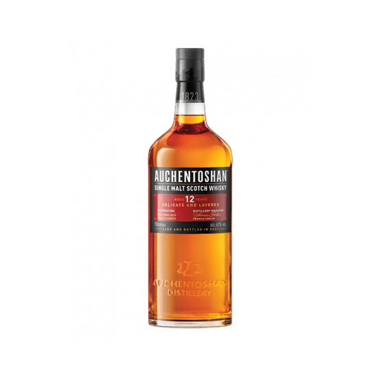 Auchentoshan - 12yo Single Malt (70cl, 40%)