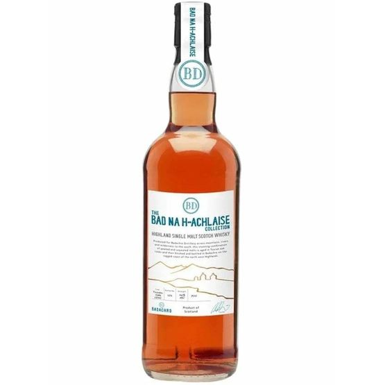 Badachro - Bad na A-chlaise Highland Single Malt (70, 46%)