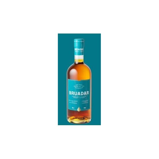 Bruadar - Malt Whisky Liqueur (70cl, 24%)