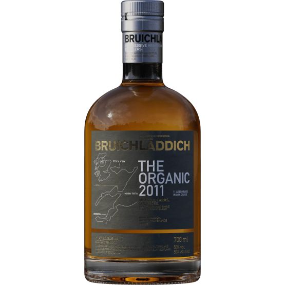 Bruichladdich - The Organic (70cl, 50%)