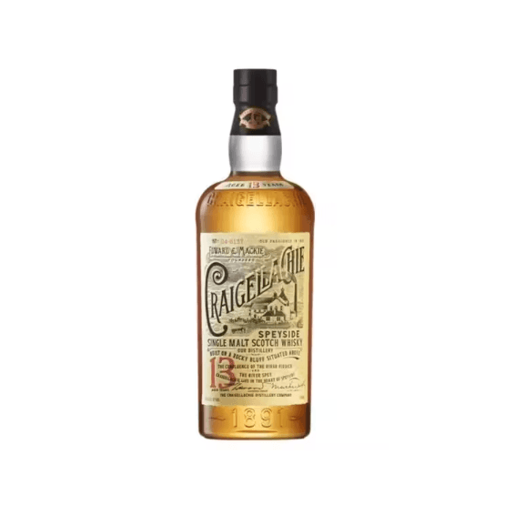 Craigellachie - 13yo Malt Whisky (70cl, 46%)