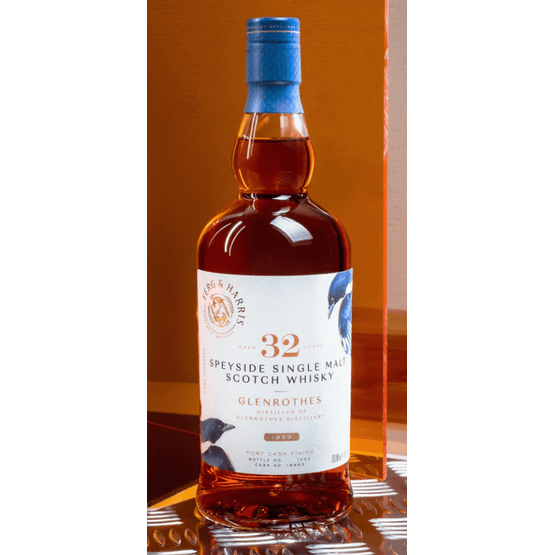 Ferg &amp; Harris - 32yo Glenrothes (70cl, 46.3%)