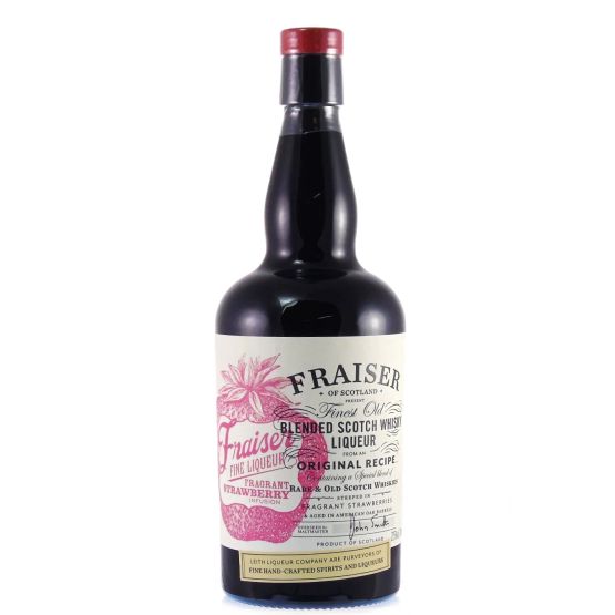Fraiser Whisky Liqueur - Fraiser Whisky Liqueur (70cl, 27.5%)
