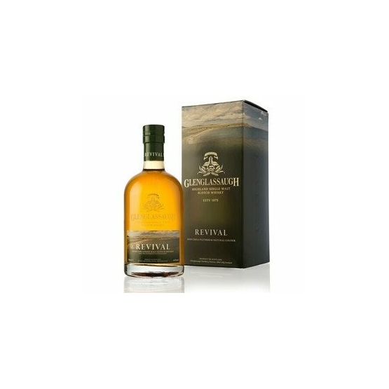 Glenglassaugh - Revival (70cl, 46%)