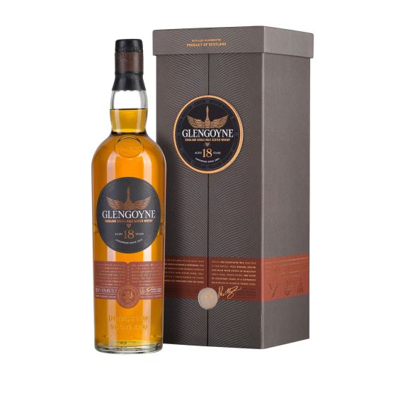 Glengoyne - 18yo (70cl, 43%)